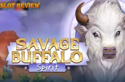 Savage Buffalo Spirit slot